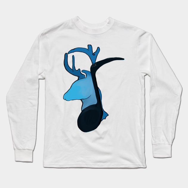 Nature's Harmony Long Sleeve T-Shirt by TheNeutralDragon